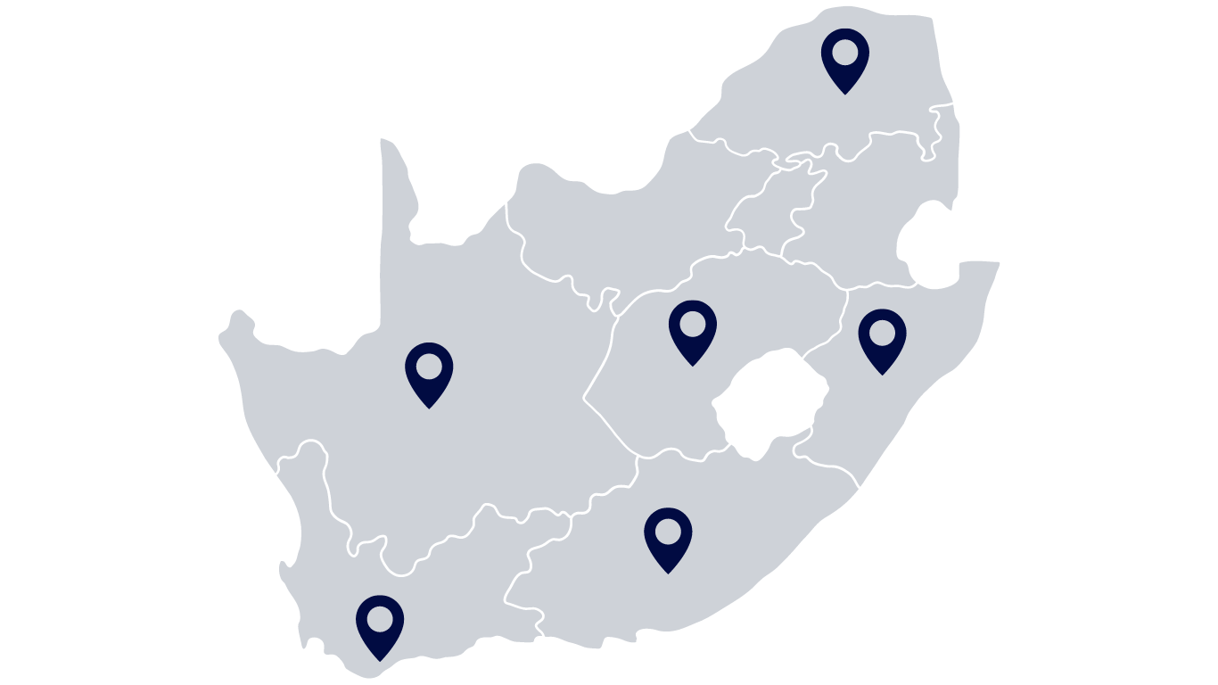 Land Use Application Map